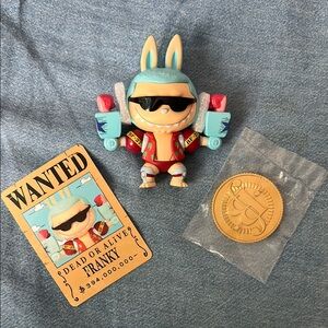 The Monsters x One Piece | FRANKY